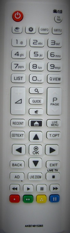 LG  AKB74915365 (TV LCD) Quality (М1065)