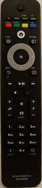 PHILIPS 2422 549 02314 (TV) Quality (M1507)