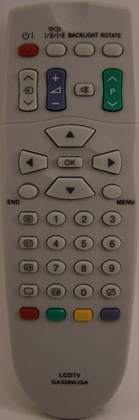 SHARP  GA339WJSA [TV LCD] Quality  (1684)