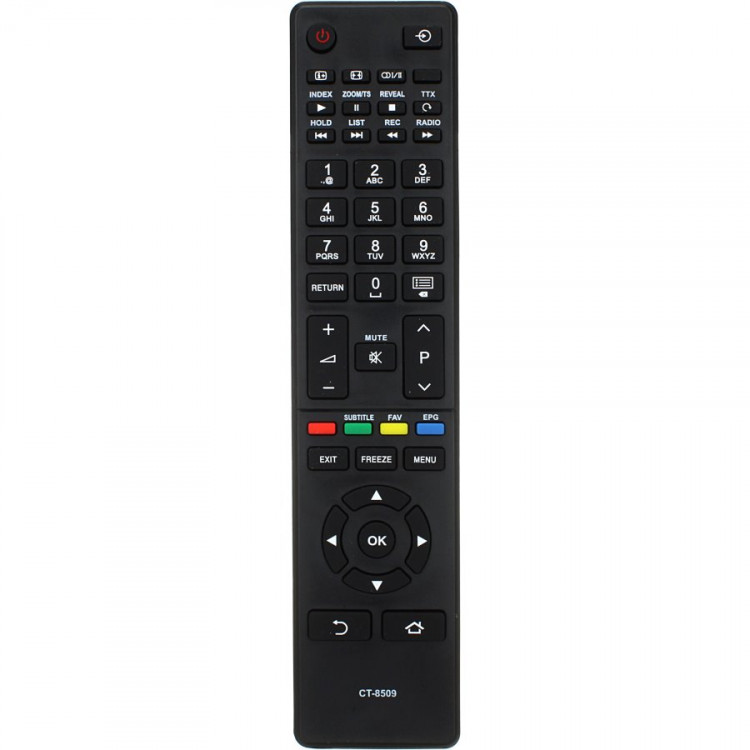 TOSHIBA  CT-8509 SMART (TV) Quality (M1887)