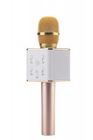 Микрофон беспроводной Орбита Q7/OT-ERM04 (Bluetooth, динамики)