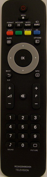 PHILIPS 2422 549 02454 (TV) Quality (М2040)