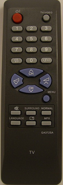 SHARP  GA372SA [TV] как(ор) Quality (1685)