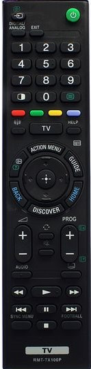 SONY RMT-TX100P (TV) Quality  (M1785)