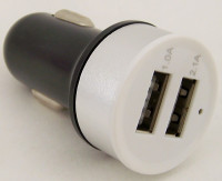 АЗУ с 2xUSB Орбита AV-334/TS-CAU11 (5V, 2100mAh)