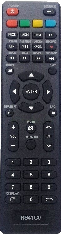 ERISSON RS41C0 TIMESHIFT (TV) Quality (M1260)