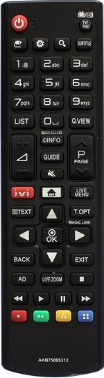 LG  AKB75095312 (TV LCD) "ivi" Quality (М1092)