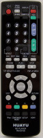 HUAYU RM-B758 (for SHARP BD PLAYER)