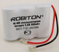 ROBITON  T157  300mAh (T107/T279)