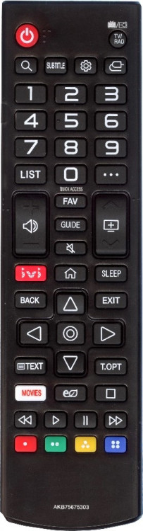 LG  AKB75675303 (TV LCD) "ivi" Quality (М1093)