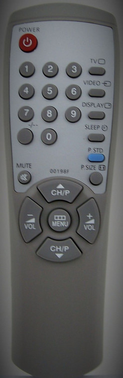 SAMSUNG  AA59-00198F (TV) как(ор) Quality.(M1603)