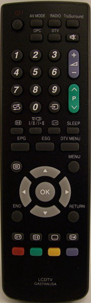 SHARP  GA574WJSA [TV LCD] Quality (1689)