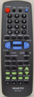 HUAYU RM-D042 (for SHARP DVD)