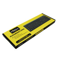 Клавиатура проводная  FORZA USB 1,3м. (916-125)