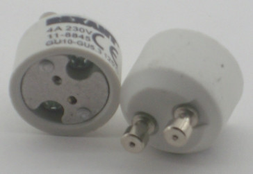 Переходник цокольный GU10-GU5,3 REXANT-8845