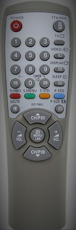 SAMSUNG  AA59-00198G (TV) как(ор) Quality (M1604)