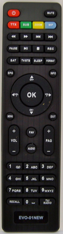 GALAXY INNOVATION (GI) EVO-01 (Телекарта NEW) Quality (М1983)