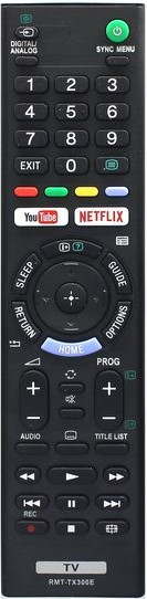 SONY RMT-TX300E (TV) Quality  (M1790)