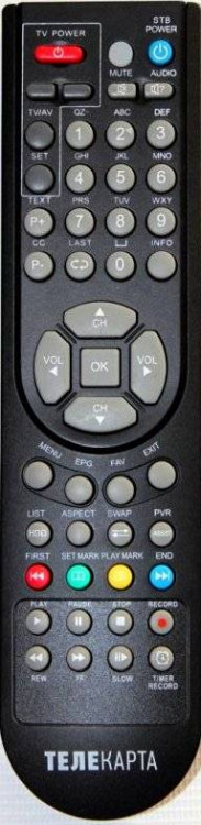 GALAXY INNOVATION (GI) EVO-05 PVR (Телекарта) Quality (М1985)