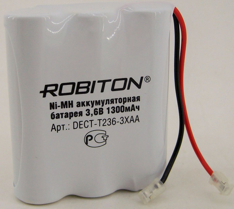 ROBITON  T236  1300mAh (T110/T160)