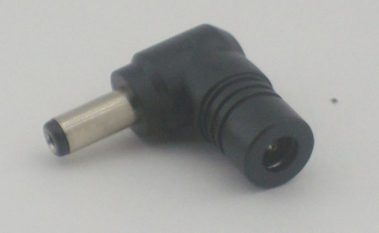 Штекер ROBITON NB-MG 5,5 x 2,5/12мм (LG/IBM) BL1  R-11805