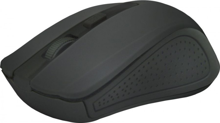 Мышь беспроводная DEFENDER MM-935 ACCURA  черная