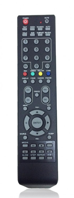 AKAI LEA-19V07P Quality  (М1102)