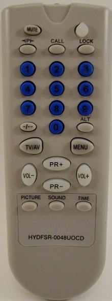 DAEWOO HYDFSR-0048UOCD (TV) как(ор)