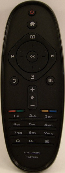 PHILIPS 2422 5490 2543 (TV) Quality (M1511)