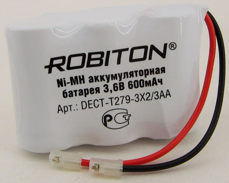 ROBITON  T279  600mAh (T107/T157)
