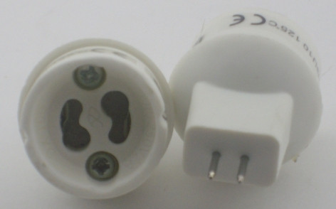 Переходник цокольный GU5,3- GU10 REXANT-8854