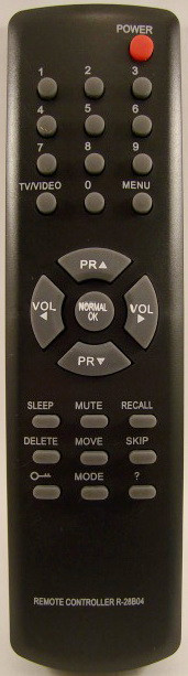 DAEWOO R-28B04 (TV) как(ор)