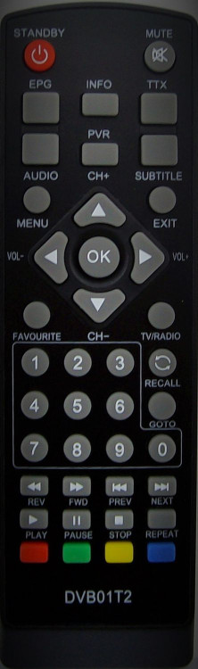 HYUNDAI DVB01T2/QF-6222 (DVB-T2) Tesler Quality (М1379)