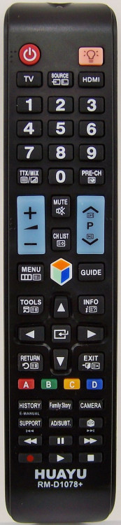 HUAYU RM-D1078 (for SAMSUNG LCD) HOD2023