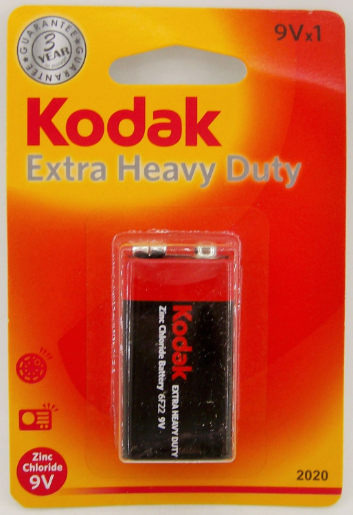 6F22       KODAK BL-1 (1/10)