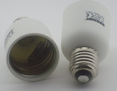 Переходник цокольный Е27-Е40 REXANT-8812