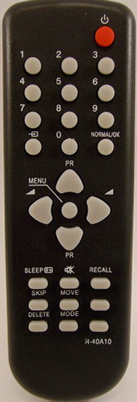 DAEWOO R-40A10 (TV) как(ор) Quality (М2014)