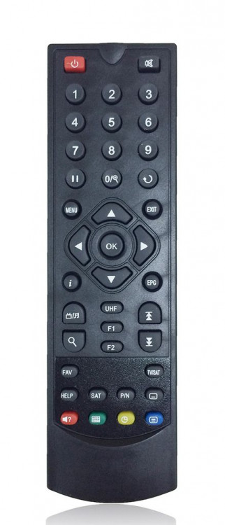 EVROSKY DVB-4100 (DVB-T2) Quality