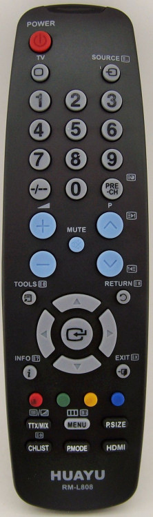HUAYU RM-L808 (for SAMSUNG LCD)
