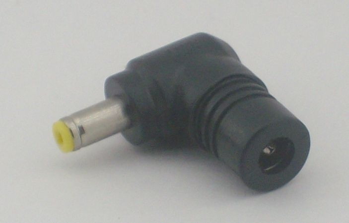 Штекер ROBITON NB-MNV 4,8 x 1,7/9,5мм (LG/Acer/Asus) BL1 R-11801