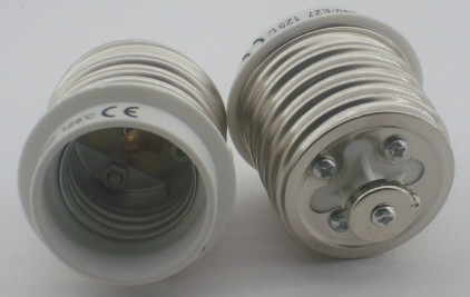 Переходник цокольный Е40-Е27 REXANT-8821