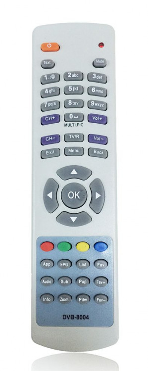 EVROSKY DVB-8004 (DVB-T2) (М1280)