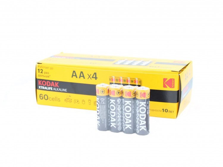 LR 6        KODAK XTRALIFE (60)