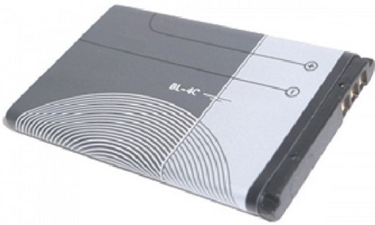 Аккумулятор BL-4C 1200 mAh (900mAh)