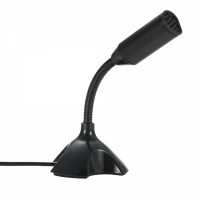 Микрофон для ноутбука, ПК MK-06/OT-PCS01 (USB)