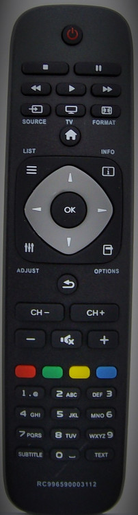 PHILIPS 9965 900 03112 (TV) Quality (M1515)