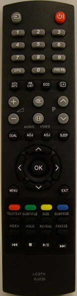 SHARP  GJ220 [TV LCD] Quality (1696)
