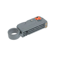 Инструмент для зачистки коаксиального кабеля  RG-58, RG-59, RG-6 (HT-332) PROCONNECT   R-4011-4