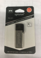 Устройство Card Reader Eplutus TC-01 (micro USB )