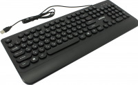 Клавиатура проводная Smartbuy ONE 228 USB Black (SBK-228-K)